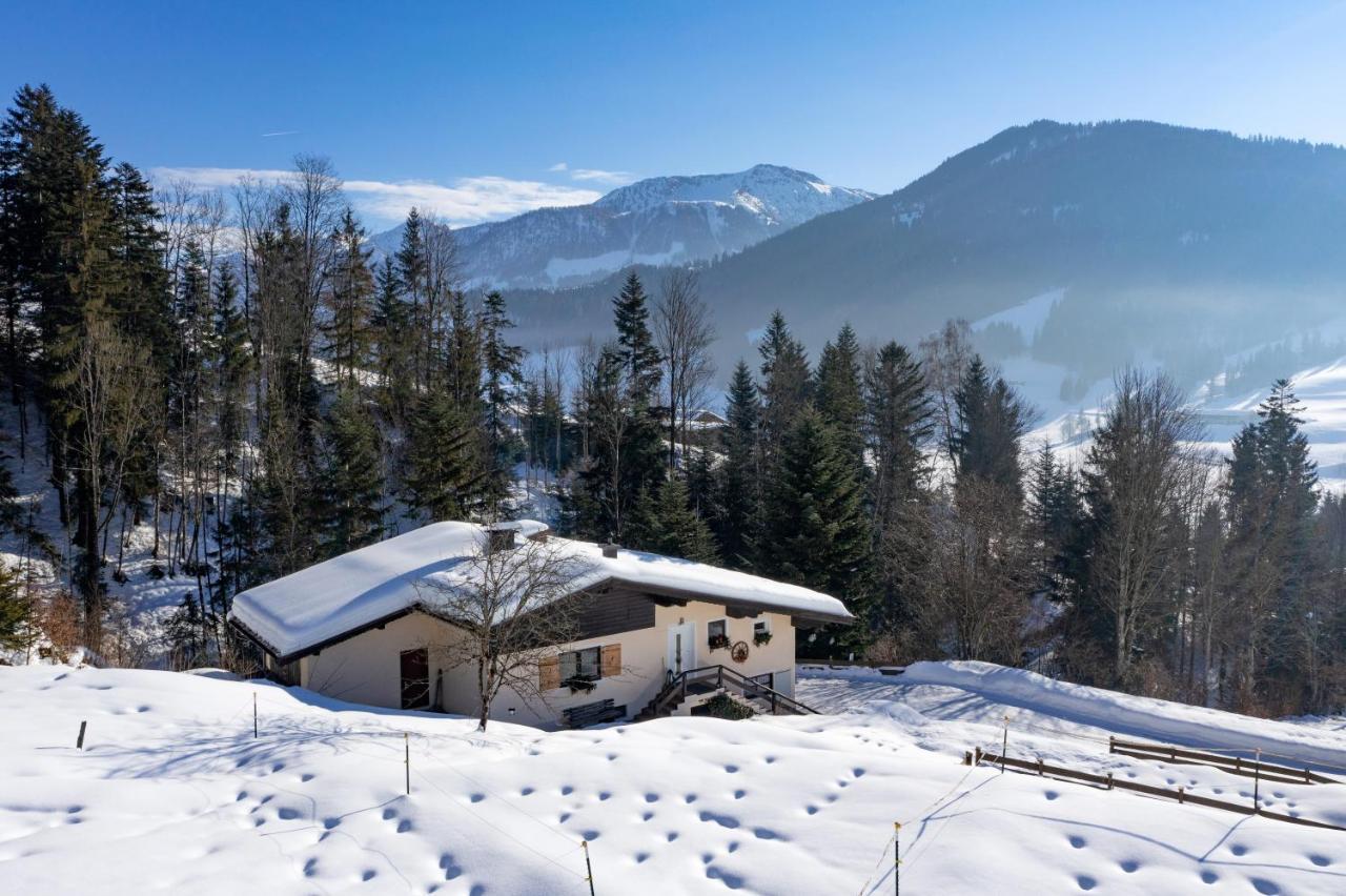 Sunnseit Lodge - Kitzbueheler Alpen Sankt Johann in Tirol Luaran gambar