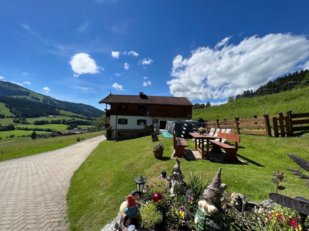 Sunnseit Lodge - Kitzbueheler Alpen Sankt Johann in Tirol Luaran gambar